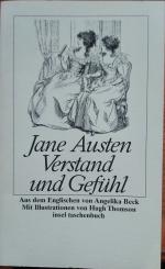 Jane Austen: Verstand und Gefühl