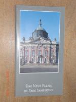 Claudia Sommer: Das Neue Palais im Park 