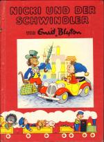 Enid Blyton: Nicki und der Schwindler - Enid Blyton: Nicki und der Schwindler -