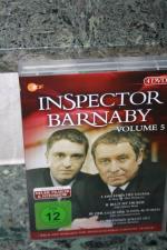 Inspector Barneby - Staffel 5, 4tlg. Serie