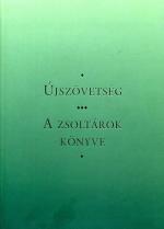 Újszövetség - A zsoltárok könyve / Neues Testament - Buch der Psalmen