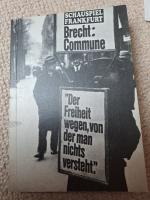 Berthold Brecht J.Johannsen P.Palitzsch Berthold Brecht J.Johannsen P.Palitzsch