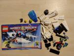 LEGO 5981 Space Police incl. Anleitung
