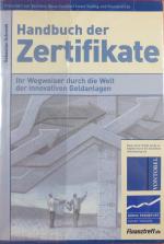 Sebastian Schmidt: Handbuch der Zertifik