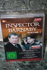 Inspector Barnaby Vol.2 - 4Disc