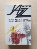 Martin Kunzler: Jazz-Lexikon 2