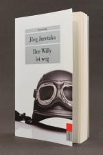 Jörg Juretzka: Der Willy ist weg. Krimin
