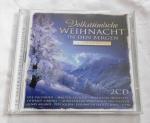 Volkstümliche Weihnacht in den Bergen - Instrumental - 2 CD´s