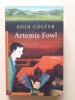 Artemis Fowl