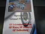 Speedway Grand Prix 2004 - GP Schweden - GP Prag - GP Wales - GP Denmakr - GP Tothenburg