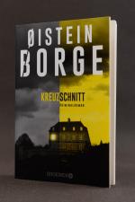 Øistein Borge: Kreuzschnitt. Kriminalrom Øistein Borge: Kreuzschnitt. Kriminalrom