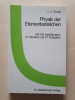 Physik der Elementarteilchen