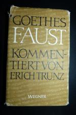 Faust, kommentiert von Erich Trunz