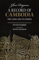 Daguan Zhou: A Record of Cambodia: The L