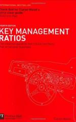 Ciaran Walsh: Key Management Ratios: The Ciaran Walsh: Key Management Ratios: The
