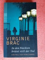 Virginie Brac: In den Nächten brütet sti