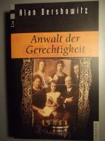 Dershowitz, Alan M: Anwalt der Gerechtig