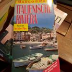 Italienische Riviera. Marco Polo Reiseführer. Mit Insider- Tips