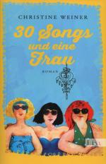Christine Weiner: 30 Songs und eine Frau Christine Weiner: 30 Songs und eine Frau