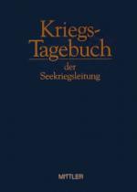 Kriegstagebuch der Seekriegsleitung 1939 - 1945: Band 37 - September 1942 (Band 37)