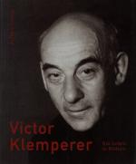 Christian Borchert: Victor Klemperer - E Christian Borchert: Victor Klemperer - E