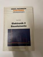 Elektronik / Bauelemente