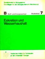 Wilhelm Schulz: Exkretion und Wasserhaus