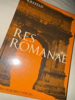 Res Romanae