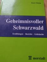 Geheimnisvoller Schwarzwald