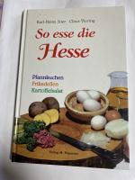 So esse die Hesse - Pfannkuchen - Frikadellen - Kartoffelsalat