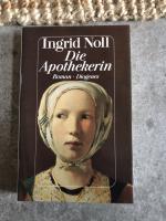 Ingrid Noll: Die Apothekerin