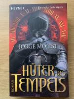 Jorge Molist: Hüter des Tempels