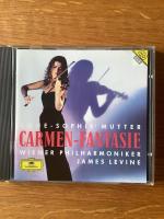 Anne-Sophie Mutter - Carmen-Fantasie