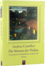 Camilleri, Andrea / Übers: von Bechtolsh Camilleri, Andrea / Übers: von Bechtolsh