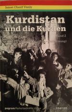 Kurdistan und die Kurden - Band 2, Türkei und Irak