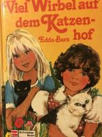 Edda Bars: Viel Wirbel auf dem Katzenhof