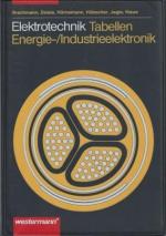 Brechmann, Gerhard u.a.: Elektrotechnik. Brechmann, Gerhard u.a.: Elektrotechnik.