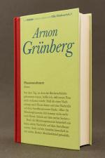 Arnon Grünberg: Phantomschmerz (Brigitte Arnon Grünberg: Phantomschmerz (Brigitte