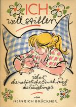 Heinrich Brückner: Ich will stillen. Übe Heinrich Brückner: Ich will stillen. Übe