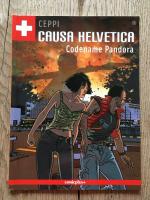 Causa Helvetica - Codename Pandora (1)