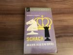 Grätz,Herbert R.: Schach mehr als ein Sp Grätz,Herbert R.: Schach mehr als ein Sp