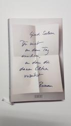 Gérard Salem: Du wirst an dem Tag erwach Gérard Salem: Du wirst an dem Tag erwach