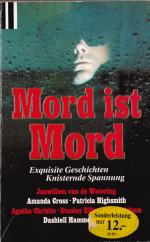 Mord ist Mord
