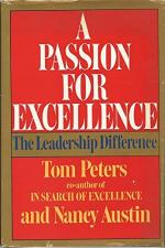 Tom Peters: A passion for excellence