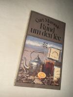 Curt Maronde: Rund um den Tee