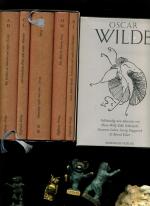 Werke in 5 Bänden. Züricher Ausgabe. Band 1: Das Bild des Dorian Gray. Band 2: Märchen, Erzählungen und Prosagedichte. Band 3: Essays. Band 4: Komödien. Band 5: Spätwerk.