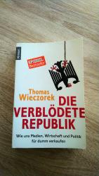 Wieczorek, Thomas. G64: Die verblödete R Wieczorek, Thomas. G64: Die verblödete R