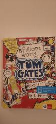 The Brilliant World of Tom Gates - Englische Lektüre A1. Lektüre inkl. Wortschatztrainer für Smartphone + Tablet