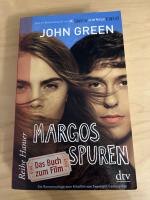 John Green: Margos Spuren