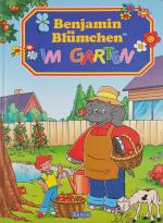 Benjamin Blümchen im Garten